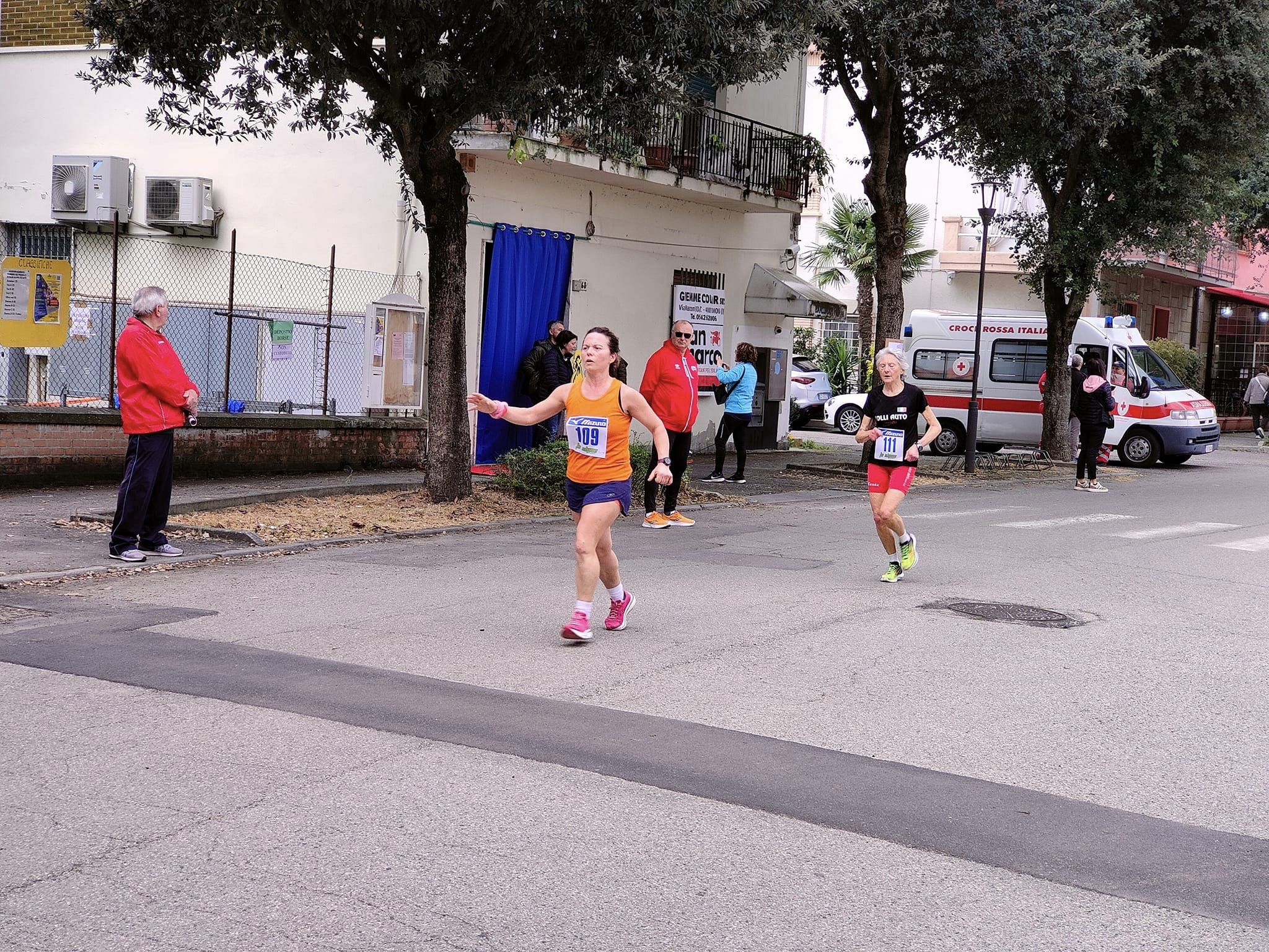 San Patrizio: Trofeo Buriani e Vaienti - 01 aprile 2024